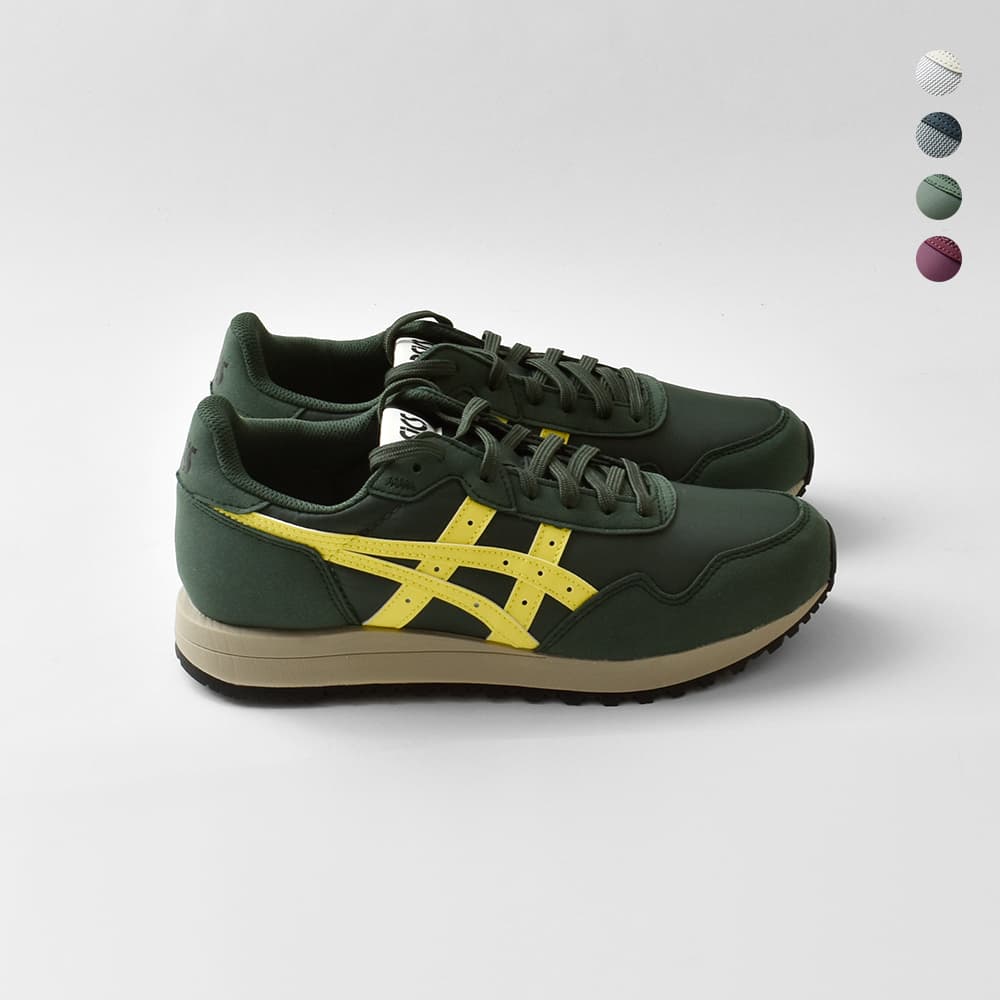 Rakuten - ASICS アシックス タイガーランナー2 スポーツスタイル スニーカー TIGER RUNNER II tiger-runner2 ユニセックス 2026ss新作 春夏【サイズ・カラー交換初回無料】