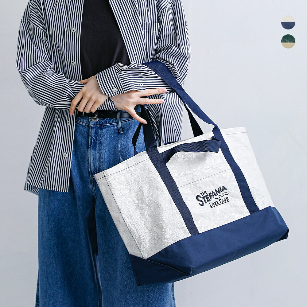 Rakuten - Shinzone シンゾーン ビッグサイズ ピクニック トートバッグ PICNIC BAG /LARGE 26mmsit02 2026ss新作 春夏