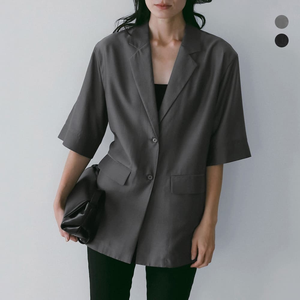 Rakuten - anuke アンヌーク シアー ハーフスリーブ ジャケット Sheer Halfsleeve Jacket 62610106 2026ss新作 レディース