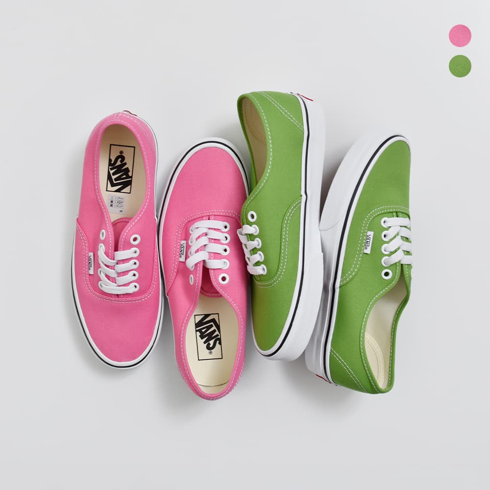 Rakuten - Vans ヴァンズ オーセンティック ローカット スニーカー Authentic authentic-same11 ユニセックス 2026ss新作 春夏【サイズ・カラー交換初回無料】