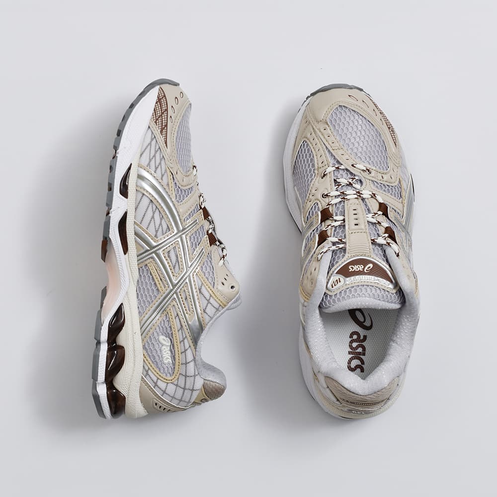 Rakuten - ASICS アシックス ゲルニンバス スポーツスタイル スニーカー GEL-NIMBUS 10.1 gel-nimbus10-1-same1 ユニセックス 2026ss新作 春夏【サイズ・カラー交換初回無料】