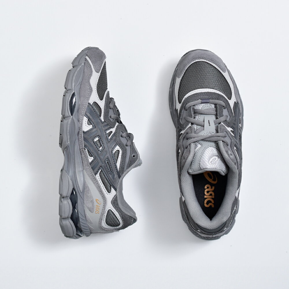 Rakuten - ASICS アシックス ゲルエヌワイシー スポーツスタイル スニーカー GEL-NYC gel-nyc-same3 ユニセックス 2026ss新作 春夏【サイズ・カラー交換初回無料】【クーポン対象】