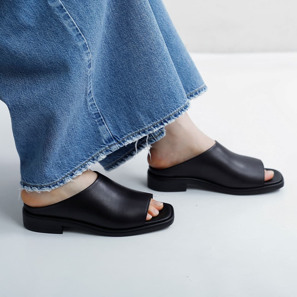 Rakuten - BEAUTIFUL SHOES ビューティフルシューズ ステアレザー スクエアトゥ サンダル square-sandals レディース 2026ss新作 春夏【サイズ・カラー交換初回無料】