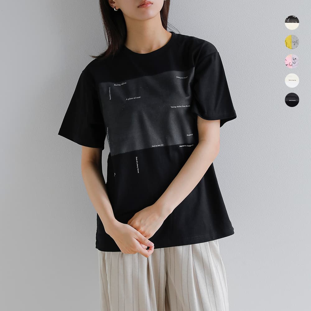 乐天商城 - TANAKA タナカ クルーネック 半袖 Tシャツ “THE TEE” st-50-26 レディース【☆】