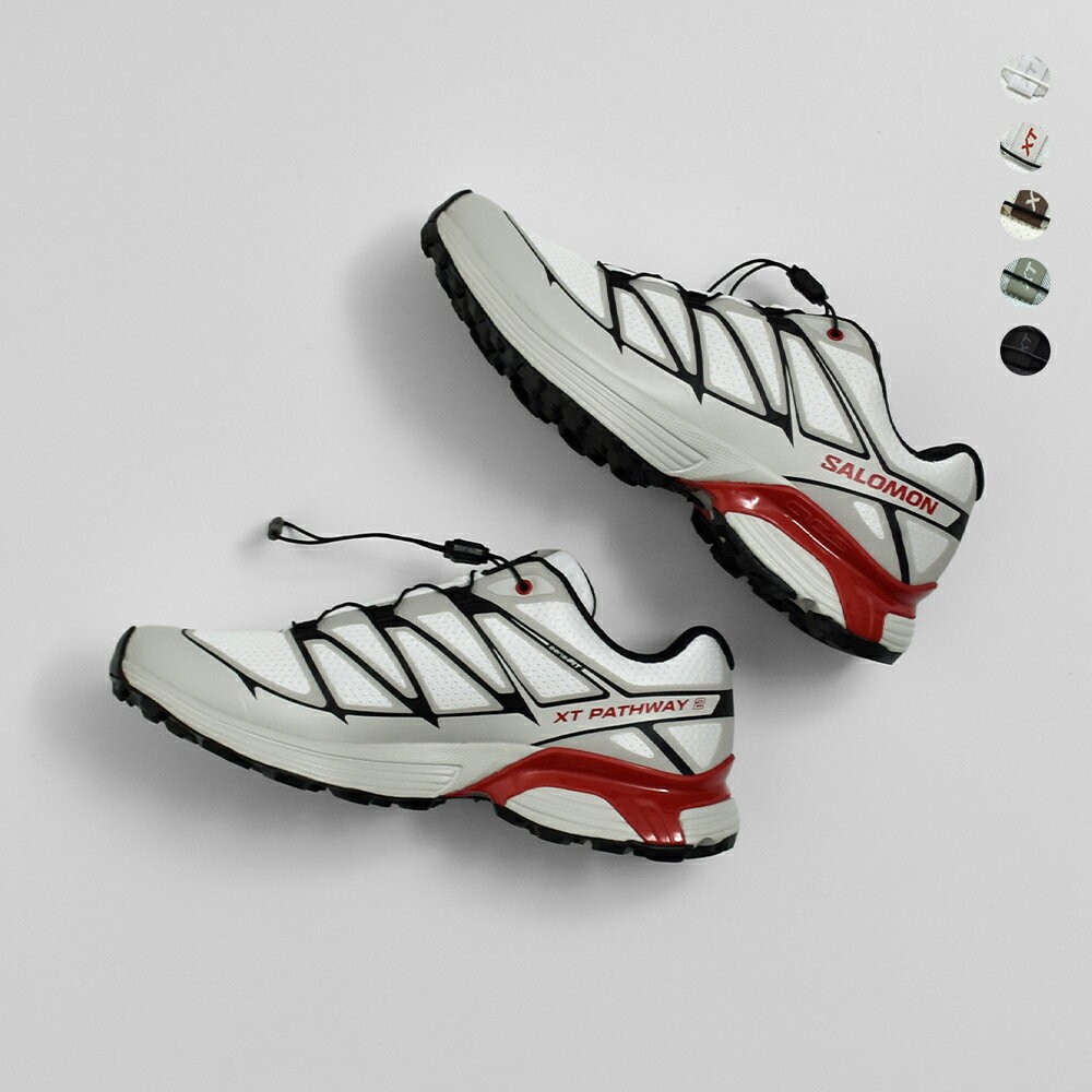 Rakuten - Salomon サロモン XT-PATHWAY 2 テック スニーカー xt-pathway-2 ユニセックス 2026ss新作 春夏【サイズ・カラー交換初回無料】
