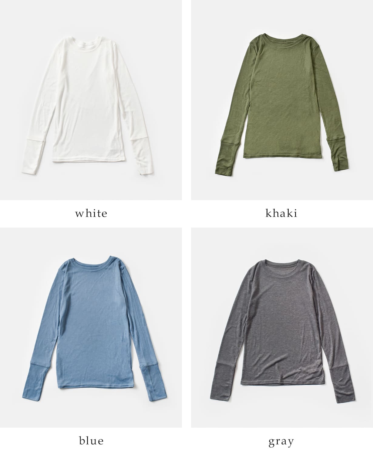 kiehtova キエトヴァ シアー ロング トップス “SHEER LONG TOPS” ktwr24-kk レディース