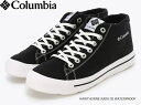 Columbia HAWTHORNE RAIN III WATERPROOF YU5467-010(BLACK) ホーソンレイン スリー ウォータープルーフ