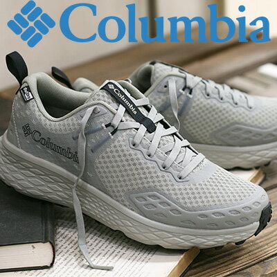 乐天商城 - 【メンズ】【ポイント10倍】【2026年春夏新作】Colombia KONOS TRS OUTDRY BM6246 (395 Grey Green Black)コロンビア コノス ティーアールエス アウトドライ ウォータープルーフ ローカット 防水 スニーカー グレー