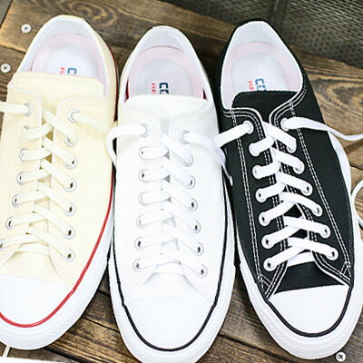 【100周年 限定】CONVERSE ALL STAR 100 COLORS OX コンバース オールスター ローカット ホワイト /ブラック /ナチュラル ホワイト メンズ レディース スニーカー