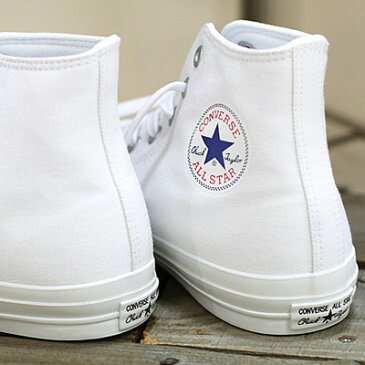 【あす楽】 【 100周年 限定 】CONVERSE ALL STAR 100 COLORS HI WHITE/WHITE コンバース オールスター ローカット ホワイト/ホワイト メンズ レディース スニーカー