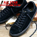  CONVERSE ALL STAR COUPE SUEDE WV OX BLACKコンバース オールスター クップ スエード メンズ レディース スニーカー