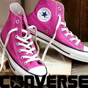 【ラスト23.0cmのみ】【2023年春夏新作】【日本正規取扱店】 CONVERSE ALL STAR R HI FUC.PNKコンバース オールスター R フューシャピンク メンズ レディース ハイカットスニーカー REACT リアクト