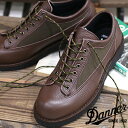  DANNER CASCADE RANGE W/P KLT D214015 DK.BROWNダナー カスケードレンジ ダークブラウンDANNER LIGHT ローカットモデル