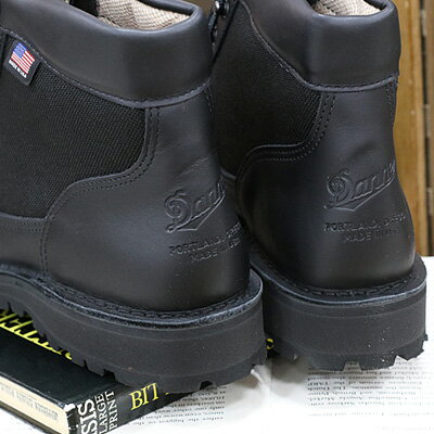 ★★5/25再入荷★★【国内正規品】 DANNER LIGHT BLACK 30465 ダナーライト ブラック ゴアテックス アウトドア ブーツ 防水