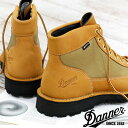 ◆ポイント5倍◆シューレースオマケ付き◆【国内正規品】DANNER FIELD N.WHEAT / BEIGE D121003 ダナーフィールド ベージュ ゴアテックス ブーツ アウトドア 防水