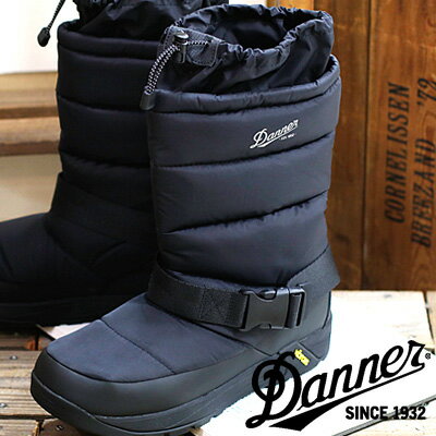 【ポイント10倍】【★防水★】【国内正規品】 DANNER FREDDO AG BLACK D120077 ダナー ブーツ フレッド AG ウインターブーツ スノーブーツ