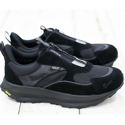 【ポイント10倍】【国内正規品】 DANNER UMPQUA D123032 BLACKダナー アンプクア ブラック ミリタリーシューズ 2