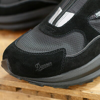 【ポイント10倍】【国内正規品】 DANNER UMPQUA D123032 BLACKダナー アンプクア ブラック ミリタリーシューズ 3