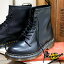 【2023年春夏再入荷】 Dr.Martens 1460 BLACK 10072004 ドクターマーチン 8ホール ブーツ boots マーチン メンズ レディース