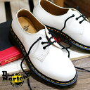 【国内正規品】 Dr.Martens　マーチン 1461 WHITE 26226100 ドクターマーチン 3ホール 靴 メンズ レディース