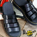 ※ご注文の際は、こちらもご確認をください。 ■商品説明 Dr.Martens TATE 27398001 ドクターマーチン サンダル ◆素材・色 BRANDO BLACK ◆サイズ UK3 (22.0cm位) UK4 (23.0cm位) UK5 (24.0cm位) UK6 (25.0cm位) UK7 (26.0cm位) UK8 (27.0cm位) UK9 (28.0cm位) ◆男性スタッフ【US9インチ(27.5cm)／CONVERSE ALL STAR】は、サイズ　8　です。 ◆女性スタッフ【US5インチ(24cm)／CONVERSE ALL STAR】は、サイズ　4　です。