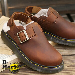 2023ǯ߿ۡڹʡ Dr.Martens JORGE II FL WARM TAN 31060362 ɥޡ 󥰥Хå  åݥ ٥륯  ǥ