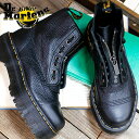 【国内正規品】 Dr.Martens マーチン SINCLAIR BLACK 22564001 シンクレア ジャングルブーツ ドクターマーチン boots 厚底ソール 【 コンバットブーツ QUAD RETRO SINCLAIR 】 メンズ レディース