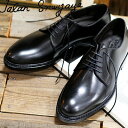  JALAN SRIWIJAYA 98651 TOKIO BLACK CALF (DAINITE SOLE) ブラック カーフ ジャラン スリウァヤ 外羽根 プレーントゥ ドレスシューズ セレモニー ビジネス カジュアル 革靴 ダイナイトソール