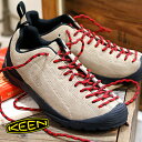 KEEN JASPER SILVER MINK 1002672キーン ジャスパー ベージュ メンズ トレッキング