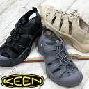 KEEN NEWPORT H2 1022258(Triple Black)1027122(Gray)1027128(Safari)キーン ニューポートエイチツー メンズ アウトドア サンダル