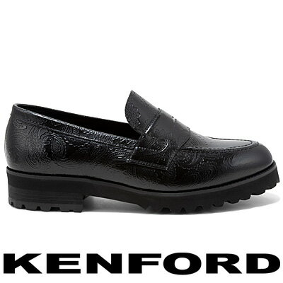 【メンズ】【2026年春夏再入荷】【国内正規品】 KENFORD MENS TANK SOLE EMBOSSED ...