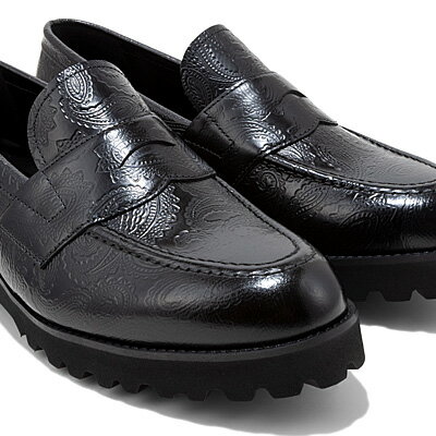 【メンズ】【2026年春夏再入荷】【国内正規品】 KENFORD MENS TANK SOLE EMBOSSED ...