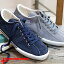 【★期間限定特別価格★ 】 maccheronian 靴 GRAY NAVY マカロニアン 2215-S BH22 メンズ レディース スニーカー sneaker レザー