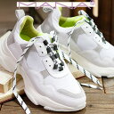 【2023年春夏再入荷】【 日本正規取扱店 】　MANA スニーカー 596052 WH マナ 靴 レディース shoes