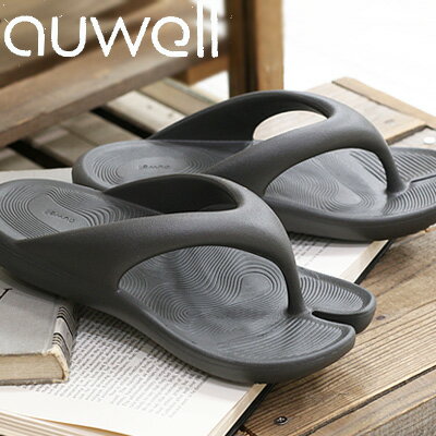 Rakuten - MARUGO auwell 01 FLIP FLOP (BLACK)マルゴ オーウェル 足袋 サンダル トング ブラック ダークグレー メンズ レディース ユニセックス 厚底 軽量