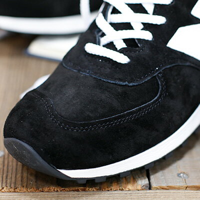【日本正規取扱店】【9/8再入荷】 【こだわりの made in England】 ニューバランス M576 KGS ブラック new balance 576 UK MADE IN ENGLAND　【 1400 996 998 並ぶ人気 】