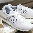 【2024年春夏新作】【日本正規取扱店】 new balance WL373QB2 (LIGHT BEIGE) 373 ニューバランス レディース スニーカー ライトベージュ ホワイト