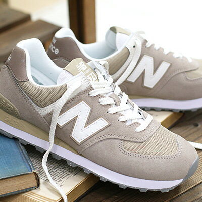 楽天市場】new balance 574 ベージュの通販 楽天市場】new balance 574 ベージュの通販