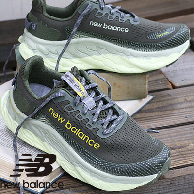 ڥ󥺡ۡ2024ǯղƿۡ谷Ź new balance FRESH FOAM X MORE TRAIL V3 CA3 (OLIVE)MTMORCA3եåե X ⥢ ȥ쥤 v3 ȥ쥤 ˥ ꡼ ꡼