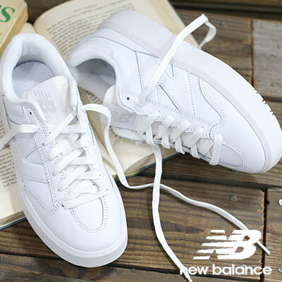 【2024年春夏新作】【日本正規取扱店】 new balance CT302C LA (WHITE)ニューバランス 302レディース メンズ コートスタイル 厚底 ホワイト スニーカー