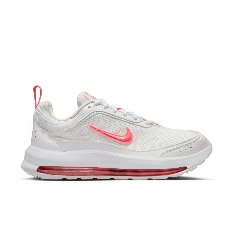  WMNS NIKE AIR MAX AP CU4870 109 WHITE/SEA CORAL-WHITEウイメンズ ナイキ エアマックス AP ホワイト ライトピンク レディース スニーカー