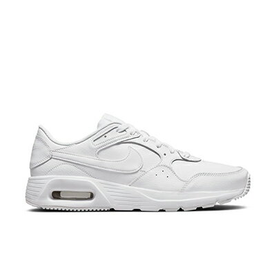 ナイキ レザースニーカー メンズ 【国内正規品】 【9/30再入荷】 NIKE AIR MAX SC LEA DH9636 101 WHITE/WHITE-WHITE ナイキ エアマックス SC レザー メンズ レディース スニーカー