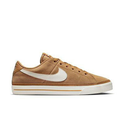 楽天オマケ des shoes and bag【25.5cmのみ】【国内正規品】NIKE COURT LEGACY SUEDE DH0956 700 ELEMENTAL GOLD/SAIL ナイキ コートレガシー スエード ブラウン メンズ レディース スニーカー