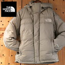 【THE NORTH FACE 2023FW】【国内正規品】 THE NORTH FACE Alteration Baffs Jacket ND92360 FR(フォールンロック） ノースフェイス オルタレーションバフズジャケット ユニセックス