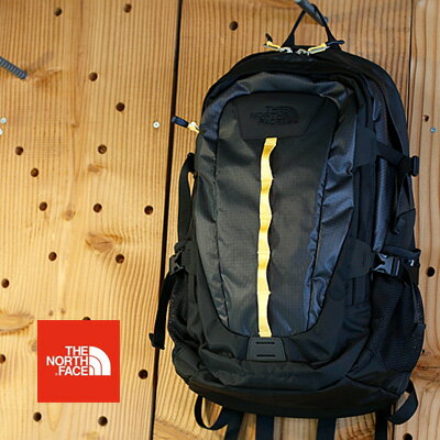 あす楽 国内正規品 THENORTHFACEリュックHotShotCLNM72006BRTNFブラックリップメンズレディ