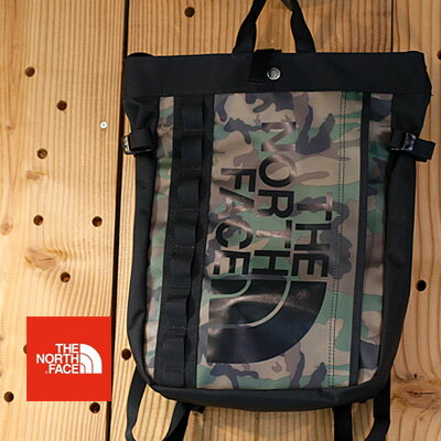 あす楽 国内正規品 THENORTHFACEリュックBCFUSEBOXTOTEBCヒューズボックストートNM81503M