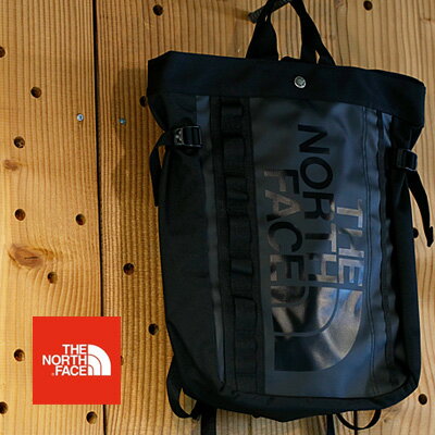 あす楽 国内正規品 THENORTHFACEリュックBCFUSETOTEBCヒューズボックストートNM81503Kブラッ