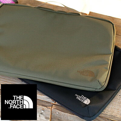 楽天オマケ des shoes and bag【国内正規品】 THE NORTH FACE Shuttle Document Holder NM82222 シャトルドキュメントホルダー A4サイズNM82222 ニュートープグリーン（NT） ブラック（K）PCケース バッグ メンズ レディース