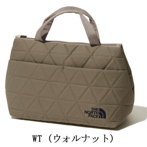 ��2024ǯ�ղƺ����١ۡڹ��������ʡ� THE NORTH FACE Geoface Box Tote NM32355 �֥�å�(K) ������ʥå�(WT)�����Ρ������ե����� �����ե������ܥå����ȡ��� ��� ��ǥ�����
