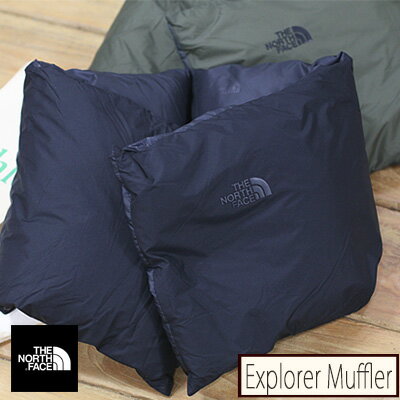 【国内正規品】THE NORTH FACE Explorer Muffler NN72322ノースフェイス エクスプローラーマフラー(ユニセックス) K(ブラック) NT(ニュ..